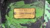 John Deere 8430 tractor s/n 002420R - 32