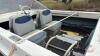 15&rsquo; Peterborough boat, s/n ZCB29360V76H boat, 1976 Calkins boat trailer, S/N: B15105, OWNER: Kennedy Keith G, SELLER: FRASER AUCTION______________________________________*TOD* - 6