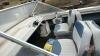 15&rsquo; Peterborough boat, s/n ZCB29360V76H boat, 1976 Calkins boat trailer, S/N: B15105, OWNER: Kennedy Keith G, SELLER: FRASER AUCTION______________________________________*TOD* - 7