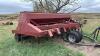 14&rsquo; International 7200 press drill s/n C004323