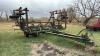 24&rsquo; John Deere 655 tillage s/n N00655X000561
