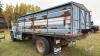 1986 GMC 7000 grain truck 088,858 kms showing, VIN# 1GDL7D1B6GV535309, OWNER: Keith G Kennedy, SELLING: FRASER AUCTION LTD ____________________________________*TOD* - 3
