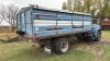 1986 GMC 7000 grain truck 088,858 kms showing, VIN# 1GDL7D1B6GV535309, OWNER: Keith G Kennedy, SELLING: FRASER AUCTION LTD ____________________________________*TOD* - 4