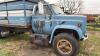 1986 GMC 7000 grain truck 088,858 kms showing, VIN# 1GDL7D1B6GV535309, OWNER: Keith G Kennedy, SELLING: FRASER AUCTION LTD ____________________________________*TOD* - 5