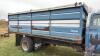 1986 GMC 7000 grain truck 088,858 kms showing, VIN# 1GDL7D1B6GV535309, OWNER: Keith G Kennedy, SELLING: FRASER AUCTION LTD ____________________________________*TOD* - 6