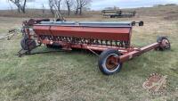 14&rsquo; Cockshutt 225 end wheel disc drill