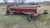 14&rsquo; Cockshutt 225 end wheel disc drill