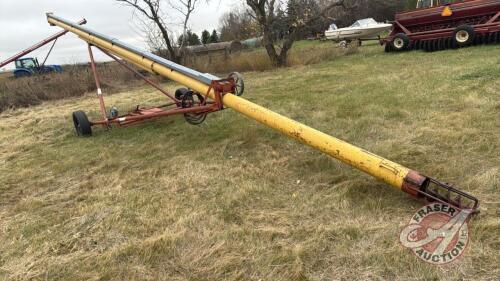 Westfield 741 auger s/n 50765