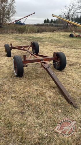 4 wheel wagon