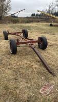 4 wheel wagon