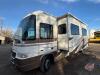 2003 34&rsquo; Landau Georgie Boy single axle motor home, 25,121 miles showing, SAFETIED, VIN# 5B4MP67G333357068, OWNER: Alfred J Green , SELLER: FRASER AUCTION LTD _______________________________ - 7