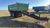 13&rsquo; Tandem axle gravel pup trailer ** No TOD** - 4