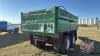 13&rsquo; Tandem axle gravel pup trailer ** No TOD** - 7