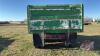 13&rsquo; Tandem axle gravel pup trailer ** No TOD** - 8
