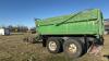 13&rsquo; Tandem axle gravel pup trailer ** No TOD** - 10