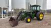 John Deere 4440 2WD tractor s/n 024776R