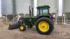 John Deere 4440 2WD tractor s/n 024776R - 2