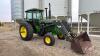 John Deere 4440 2WD tractor s/n 024776R - 3