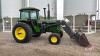John Deere 4440 2WD tractor s/n 024776R - 4