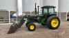 John Deere 4440 2WD tractor s/n 024776R - 5