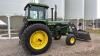 John Deere 4440 2WD tractor s/n 024776R - 7