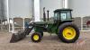 John Deere 4440 2WD tractor s/n 024776R - 9