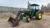 John Deere 4440 2WD tractor s/n 024776R - 39