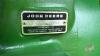 John Deere 4440 2WD tractor s/n 024776R - 47