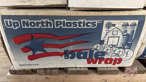 Up North Plastics 20&rdquo;x5904&rsquo;x 1mill bale wrap