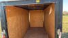 2011 10&rsquo;x5&rsquo; Royal Lightning Series s/a enclosed trailer. VIN #2S9AL1266B3025474 - 5