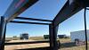 2013 28&rsquo; Rainbow triple axle 5th wheel gooseneck flat deck trailer, VIN#2RGGU283XD1002026, OWNER: Alfred J Green , SELLER: FRASER AUCTION LTD ______________________ - 16
