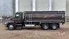 2011 Mack CXU613 tandem axle grain truck, 1,068387 kms showing, **SAFETIED* VIN#1M1AW07Y4BM013053, OWNER: Alfred J Green, SELLER: FRASER AUCTION LTD _____________________________ - 3