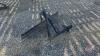 5&rsquo; westward 3pt blade - 2