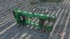 48&rdquo; John Deere pallet forks - 3