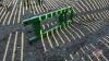 Frontier 4 prong bale fork s/n MJAL4081D700091