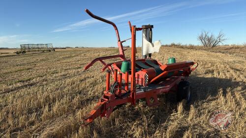 Kverneland UN 7512 Silawrap Bale Wrapper