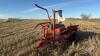 Kverneland UN 7512 Silawrap Bale Wrapper