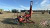 Renn 2100 trailer style post pounder - 2