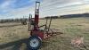 Renn 2100 trailer style post pounder - 3