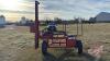 Renn 2100 trailer style post pounder - 4