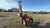 Renn 2100 trailer style post pounder - 5