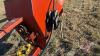 FarmKing 1060 pto swing hopper auger s/n-910213 - 3