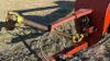 FarmKing 1060 pto swing hopper auger s/n-910213 - 4