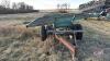 40&rsquo; Single axle bale trailer - 3