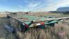 40&rsquo; Single axle bale trailer - 8