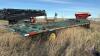40&rsquo; Single axle bale trailer - 9