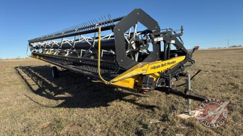 36&rsquo; Honeybee SP36 Draper header s/n -36GB121376
