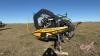 36&rsquo; Honeybee SP36 Draper header s/n -36GB121376 - 3