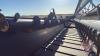 36&rsquo; Honeybee SP36 Draper header s/n -36GB121376 - 18