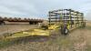 70&rsquo; Degelman Straw Master 7000 Heavy Harrows s/n- DE18651